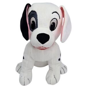Kohls Cares Disney Patch 101 Dalmatians Puppy Dog Stuffed Animal Plush Toy 12"